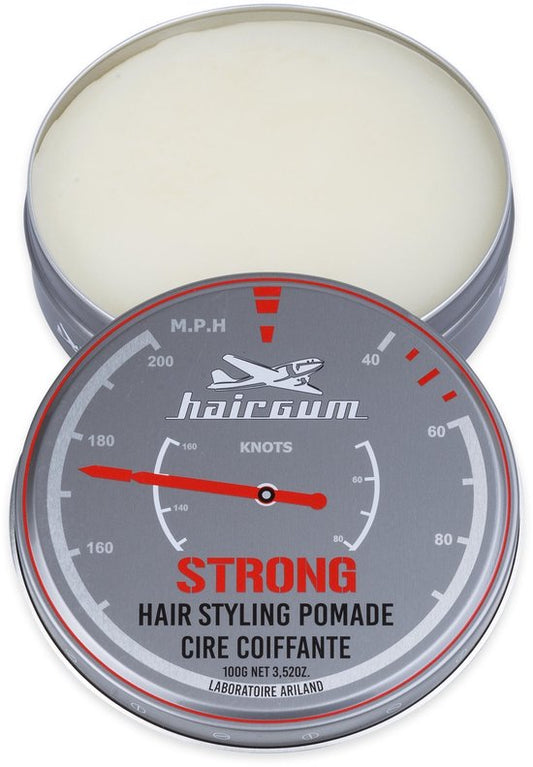 Strong Pomade Hairgum 100 gram