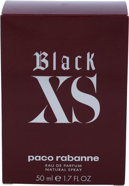 Paco Rabanne Black XS for Her 50 ml Eau de Parfum - Damesparfum