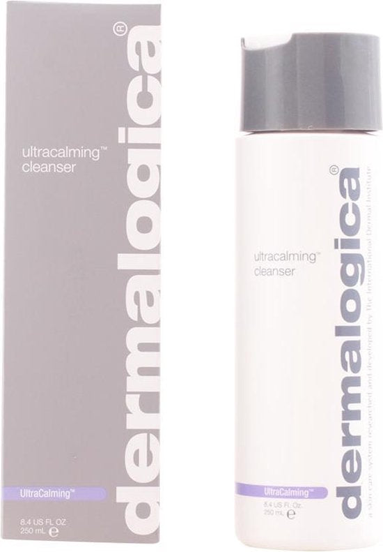 Dermalogica UltraCalming Cleanser | Zachte gel/crème Reiniging | 250 ml