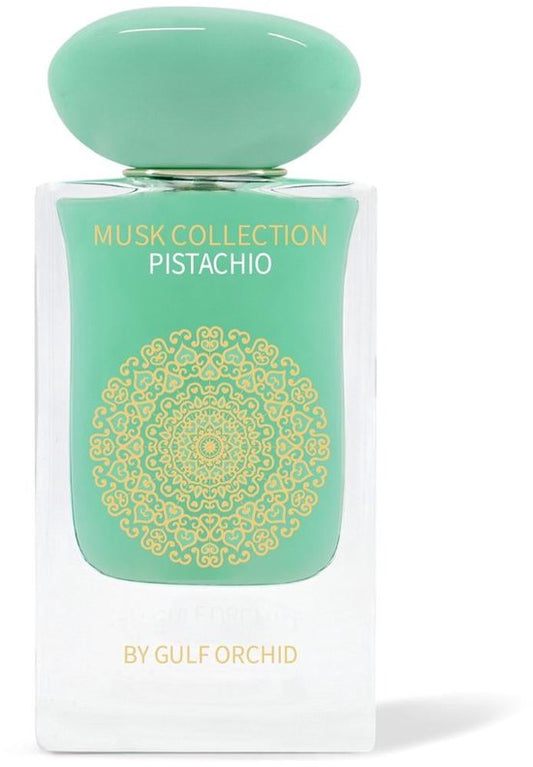 Gulf Orchid - Musk Collectie Eau de Parfum – Pistache