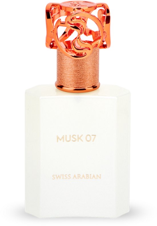 Swiss Arabian Swiss Arabian Musk 07 eau de parfum spray (unisex) 50 ml