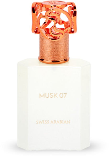 Swiss Arabian Swiss Arabian Musk 07 eau de parfum spray (unisex) 50 ml