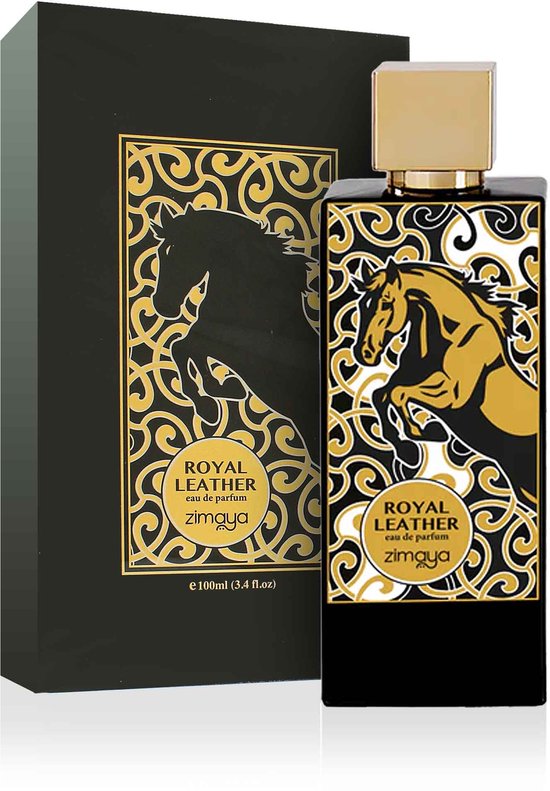 AFNAN Zimaya Royal Leather EDP 100ml