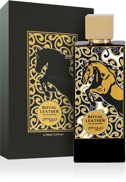 AFNAN Zimaya Royal Leather EDP 100ml