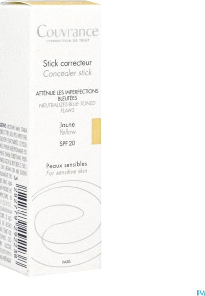 Avène Couvrance Correctiestick Geel