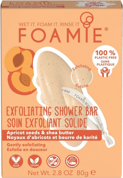 Foamie - 2-In-1 Body Bar More Than A Peeling -  80 gr