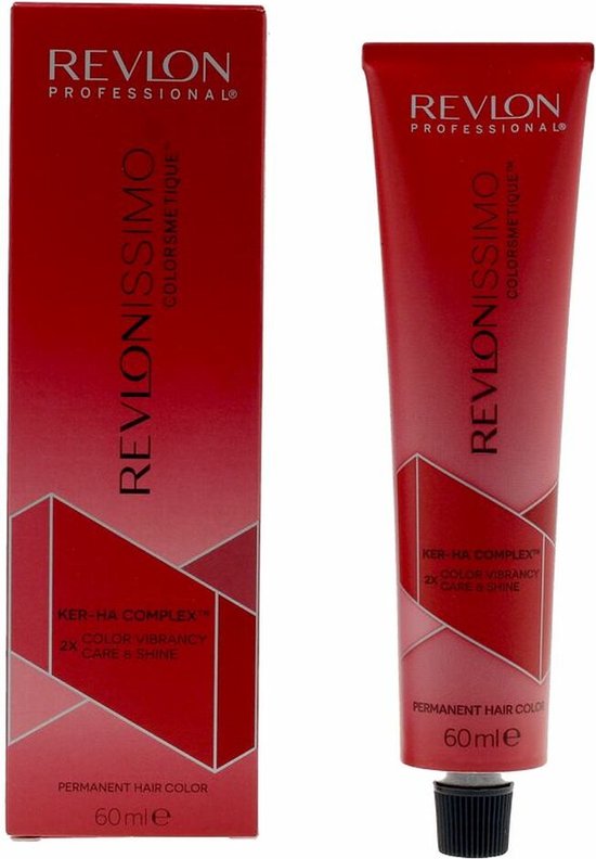 Permanente Kleur Revlon Revlonissimo Colorsmetique Nº 66.60 60 ml