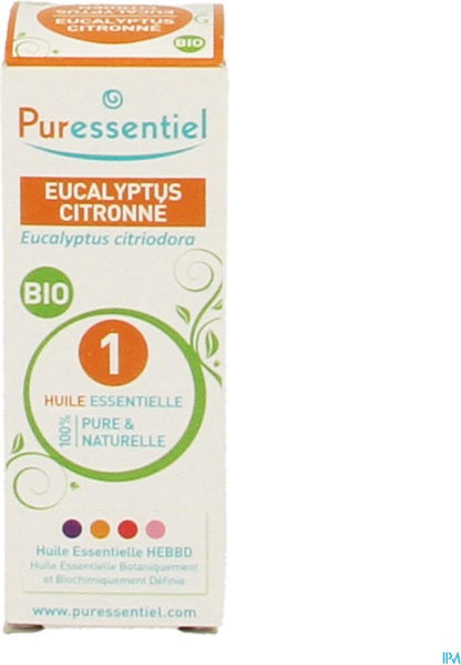 Puressentiel Eo Eucalyptus Citroen Bio 10ml