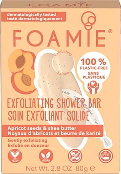 Foamie - 2-In-1 Body Bar More Than A Peeling -  80 gr