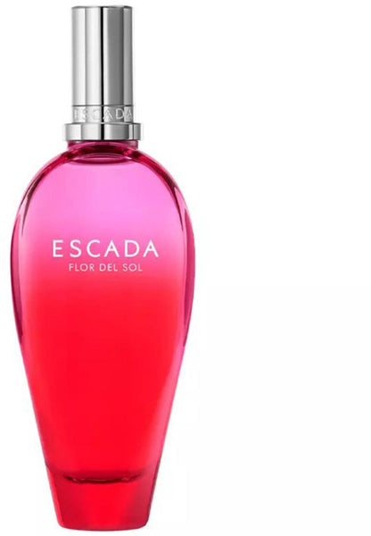 Escada Flor Del Sol - 100 ml - eau de toilette spray - damesparfum