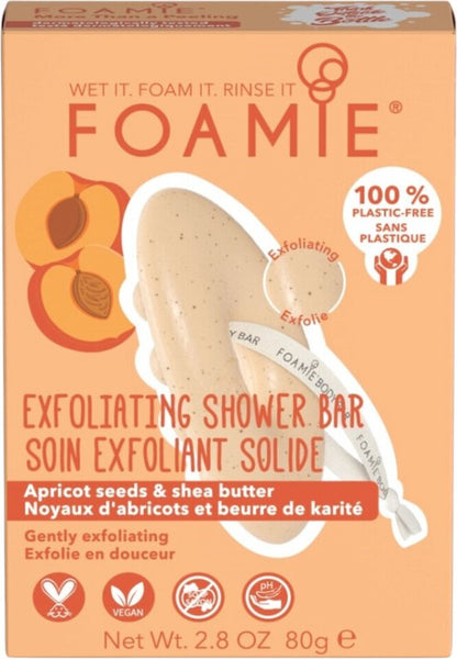 Foamie - 2-In-1 Body Bar More Than A Peeling -  80 gr