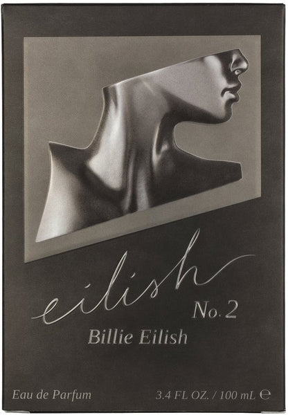 Billie Eilish No. 2 parfum | Houtachtige en frisse eau de parfum | 100ml