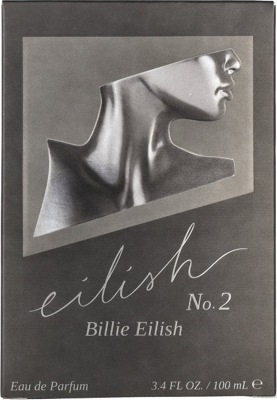 Billie Eilish No. 2 parfum | Houtachtige en frisse eau de parfum | 100ml