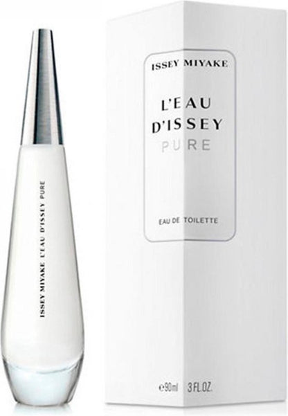 Issey Miyake L'Eau d'Issey Pure 90 ml - Eau de Toilette - Damesparfum