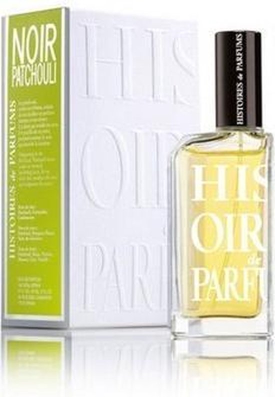 Histoires De Parfums - Noir Patchouli - Eau De Parfum - 60ML