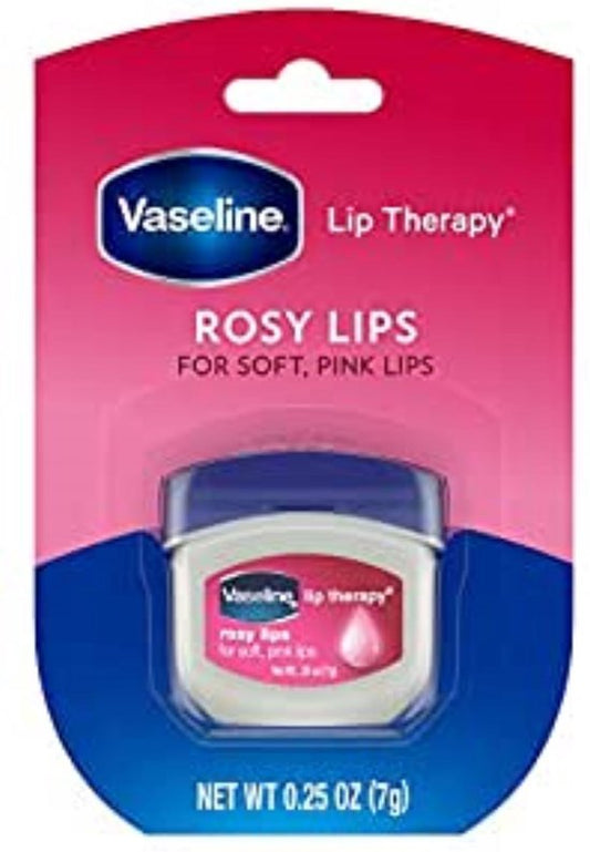Vaseline Lip Care - Rosy Lips Theraphy - Lip Balsem 7g