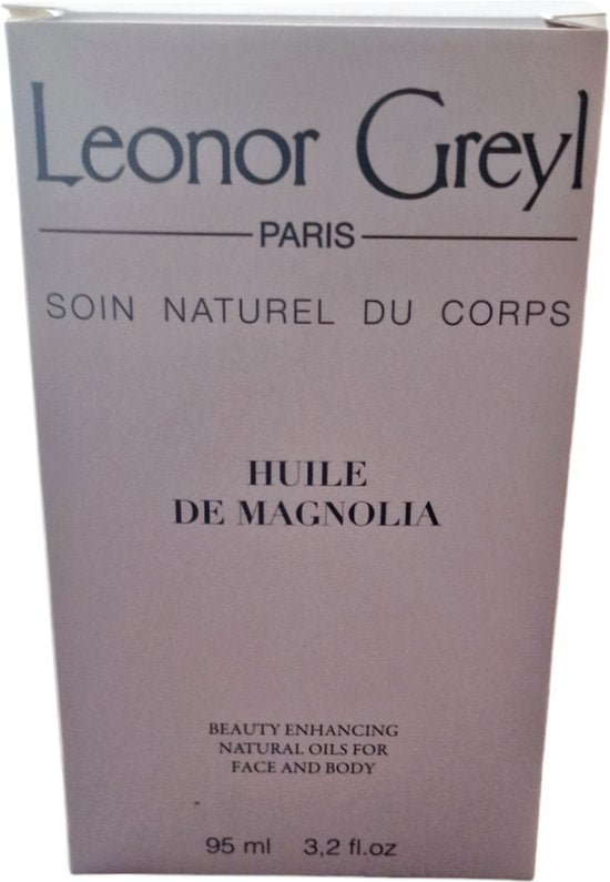 Leonor Greyl - Huile De Magnolia - Olie - 95 ml