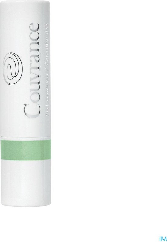 Avène - Couvrance Stick Corrector Verde - Correction stick 4 g (L)