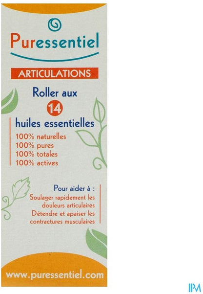Puressentiel Gewrichten & Spierenroller