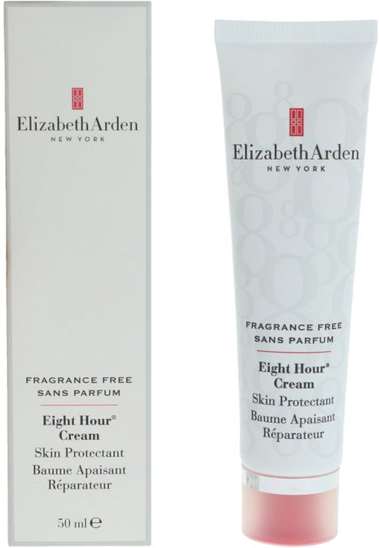elizabeth arden 8h cream skin protectant 50ml fragrance free