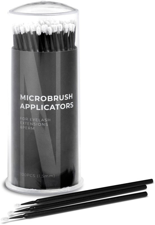 Nanolash Microbrush Applicators - 1,5mm - 100 stuks