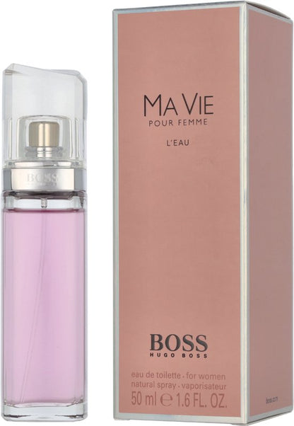 Hugo Boss Ma Vie L'Eau - Eau de Toilette - Damesparfum - 50 ml