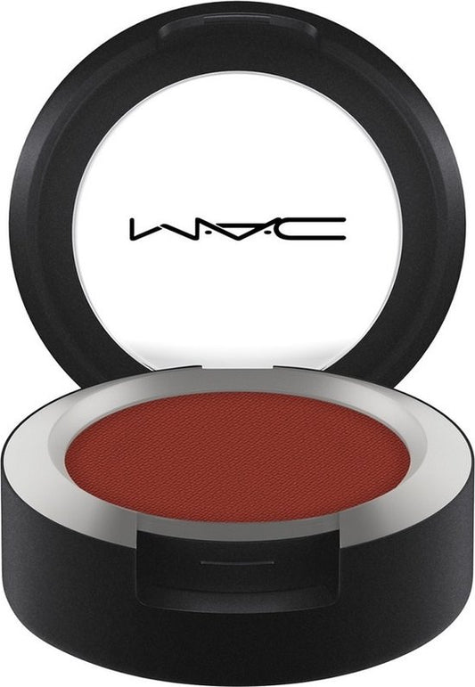 MAC Cosmetics - Powder Kiss Soft Matte Devoted To Chili Oogschaduw - 1,5g