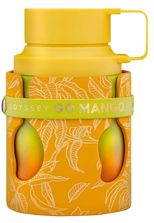 Armaf Odyssey Go Mango | Eau de Parfum | 100 ml