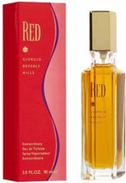 Giorgio Beverly Hills Red Eau de toilette spray | 30 ml