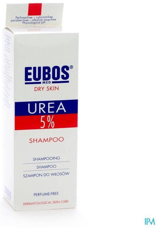Eubos Urea 5% Shampoo 200ml
