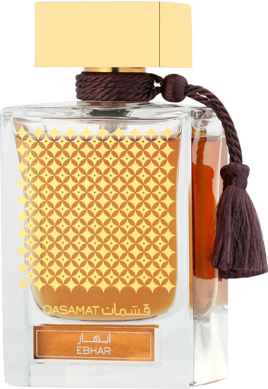 Rasasi Rasasi Qasamat Ebhar eau de parfum spray (unisex) 65 ml