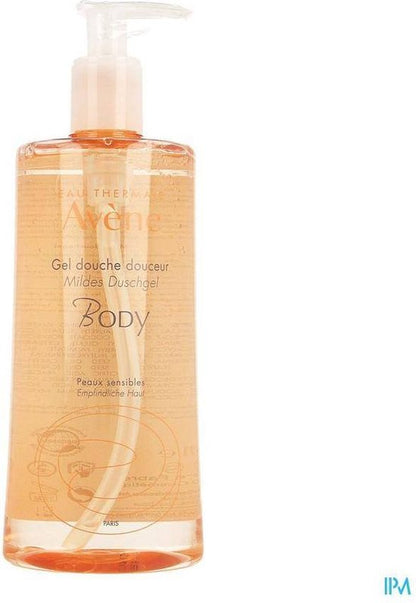 Avene Gentle Shower Gel - 500 ml