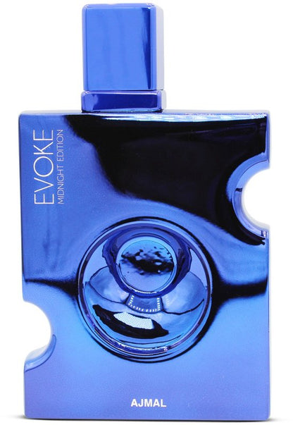 Ajmal Evoke Midnight Edition Eau de Parfum Voor Heren 90 ml