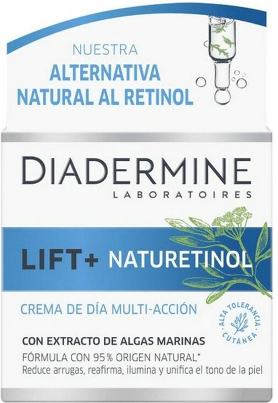 Anti-Rimpel Dagcrème Diadermine 2644210 50 ml