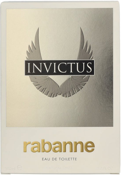 Paco Rabanne Invictus 100 ml - Eau de Toilette - Herenparfum