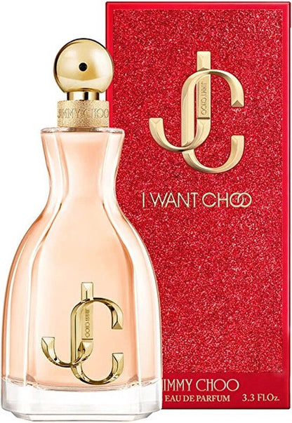 Jimmy Choo I Want Choo Eau De Parfum Spray 60 Ml For Women