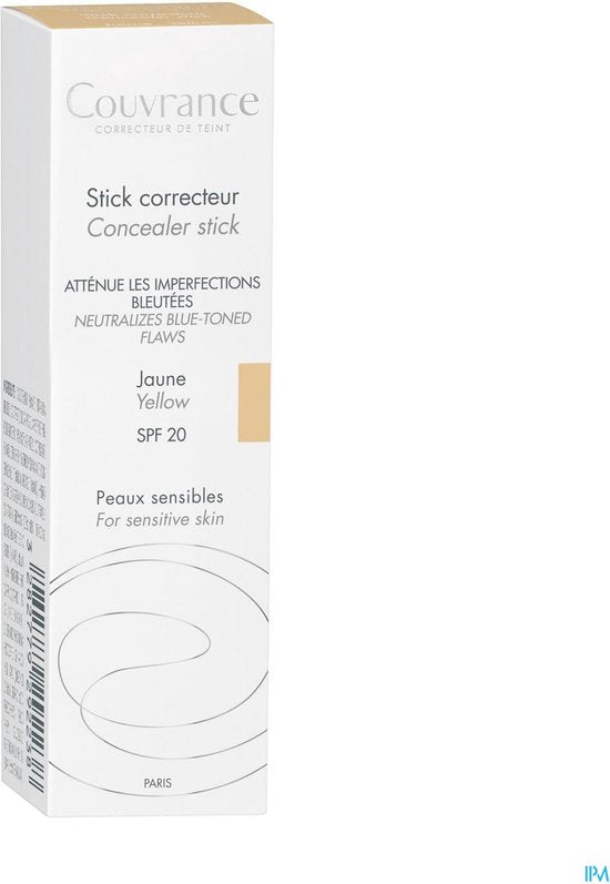 Avène Couvrance Correctiestick Geel