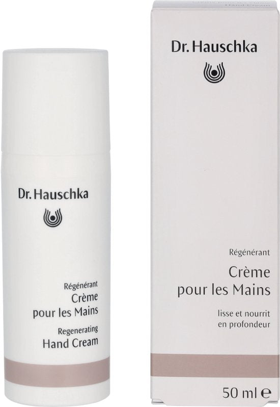 Dr. Hauschka Hand Cream Regenerating 50 ml
