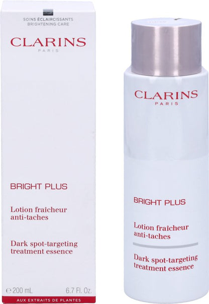 Clarins Bright Plus Dark Spot-Targeting Treatment Essence - 200 ml - gezichtsverzorging