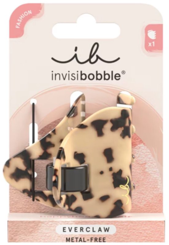 Hair clips Invisibobble Everclaw Leo Love