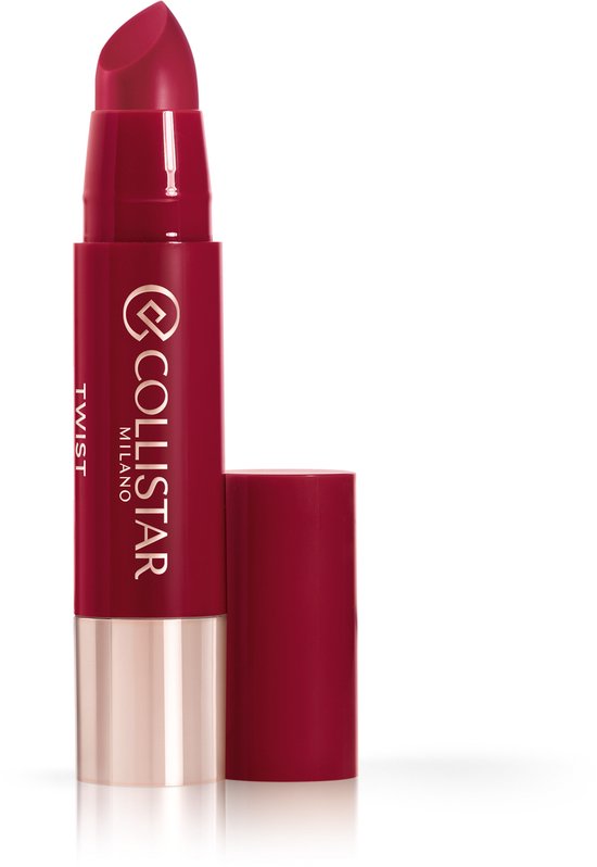 Collistar Twist Balmy Gloss 2.8gr | 215 - Berry Kiss | - 215 Berry Kiss