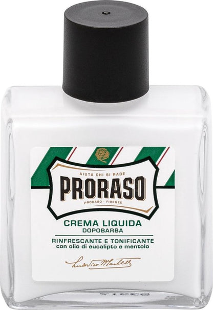 Proraso green aftershave balsem 100ml