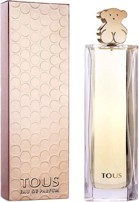 Tous Goud parfum - Eau de parfum voor dames - 90ML