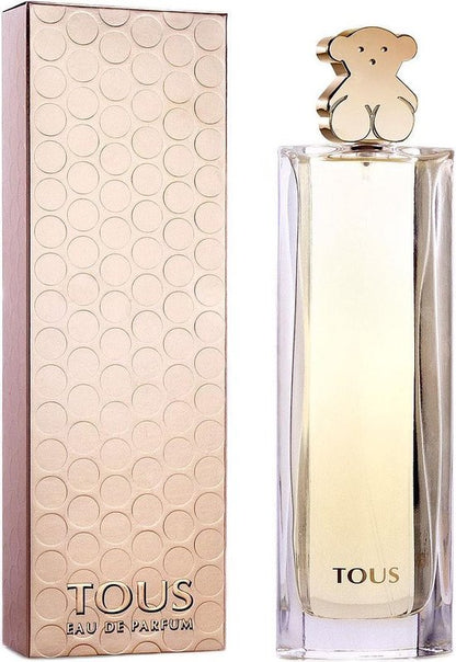 Tous Goud parfum - Eau de parfum voor dames - 90ML