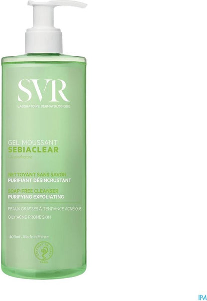 Gezichtscrème SVR Moussant (400 ml)