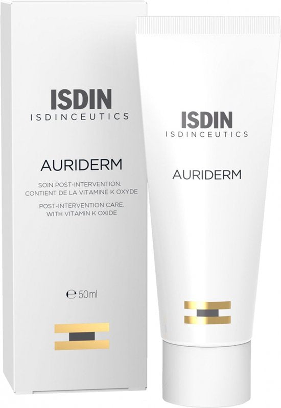 ISDIN - Isdinceutics Auriderm Crème - 50ml