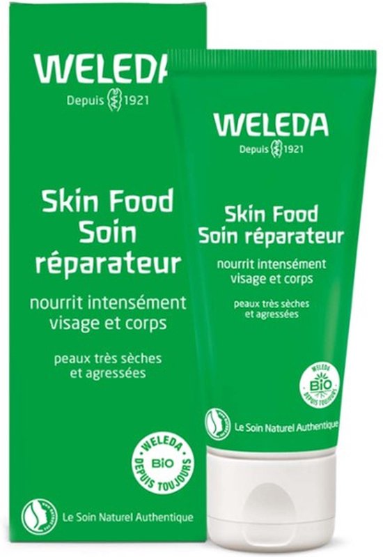 Weleda - Universal nourishing cream - 30ml