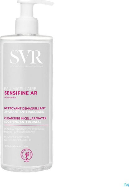 Micellair Water SVR Sensifine SVR Laboratoire Dermatologique (400 ml)