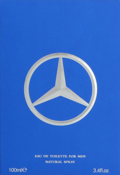 Mercedes-Benz Man - 100 ml - eau de toilette spray - herenparfum
