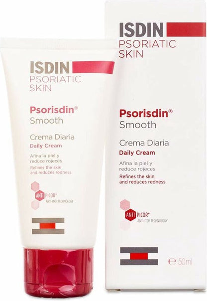 Anti-Roodheidscrème Isdin Psorisdin 50 ml
